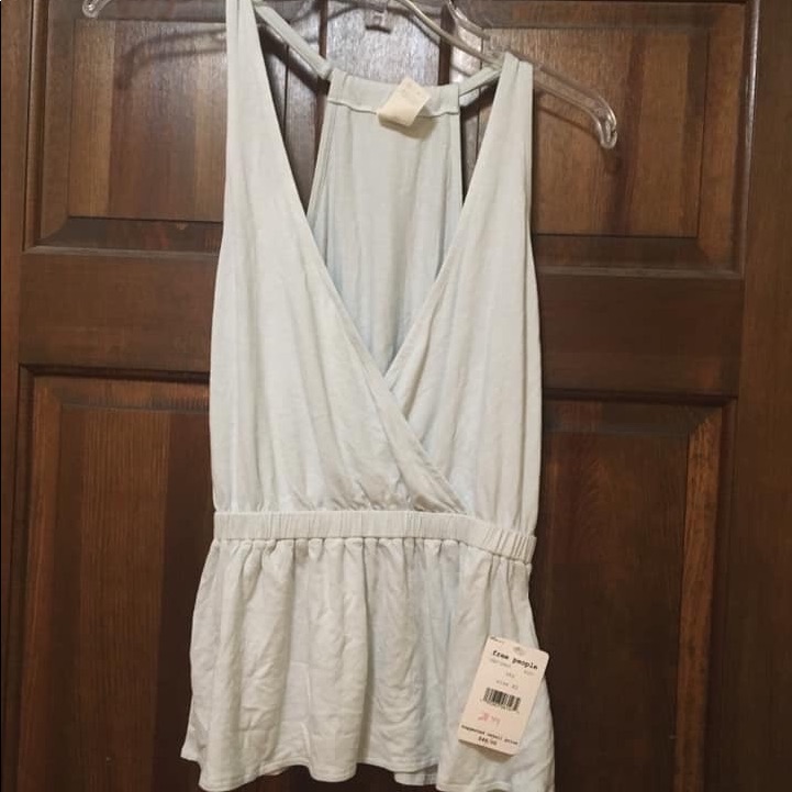 Nwt Free People Tank Nwt